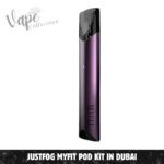 Justfog Myfit Pod Kit In Dubai
