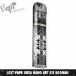 Lost Vape Ursa Nano Art Kit 800mAh In Dubai – Buy Now (2)