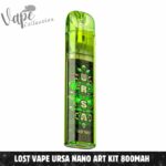 Lost Vape Ursa Nano Art Kit 800mAh In Dubai – Buy Now (2)
