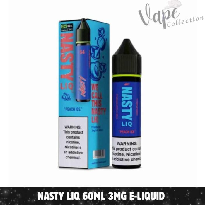 Nasty LIQ 60ml 3mg E-Liquid In Dubai11