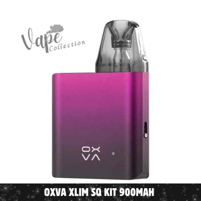 OXVA Xlim SQ Kit 900mAh In Dubai – Buy Now