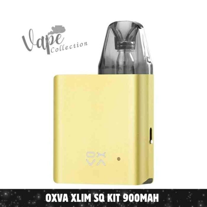 OXVA Xlim SQ Kit 900mAh In Dubai – Buy Now
