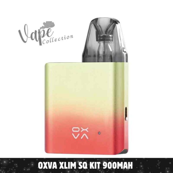 OXVA Xlim SQ Kit 900mAh In Dubai – Buy Now