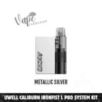 UWELL Caliburn Ironfist L Pod System Kit in Dubai