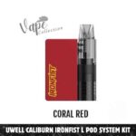 UWELL Caliburn Ironfist L Pod System Kit in Dubai (3)