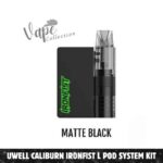 UWELL Caliburn Ironfist L Pod System Kit in Dubai (4)