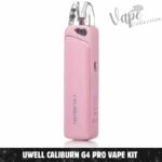 Uwell Caliburn G4 Pro Vape Kit 1800mAh 35W In Dubai