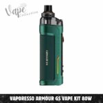Vaporesso Armour GS Vape Kit 80W in Dubai