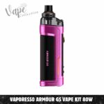 Vaporesso Armour GS Vape Kit 80W in Dubai