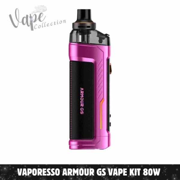 Vaporesso Armour GS Vape Kit 80W in Dubai