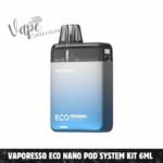 Vaporesso ECO Nano Pod System Kit 6ml In UAE