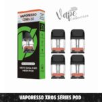 Vaporesso XROS Series Pod Cartridge 4pcs Pack in Dubai
