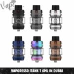 Vaporesso iTank T 6ml In Dubai