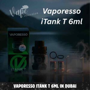 Vaporesso iTank T 6ml In Dubai
