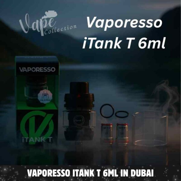 Vaporesso iTank T 6ml In Dubai
