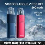 Voopoo Argus Z Pod Kit 900mAh 17W In Dubai