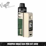Voopoo DRAG E60 Pod Kit 60W In Dubai