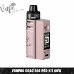 Voopoo DRAG E60 Pod Kit 60W In Dubai