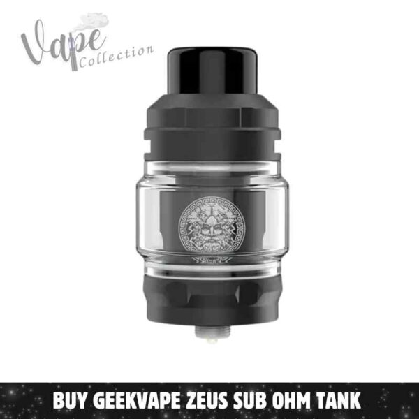Buy Geekvape Zeus Sub Ohm Tank In Dubai
