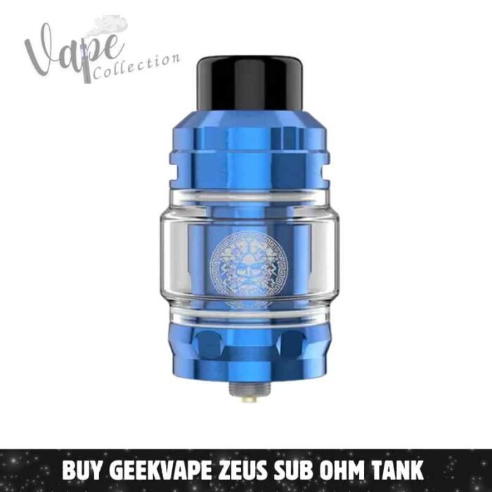 Buy Geekvape Zeus Sub Ohm Tank In Dubai