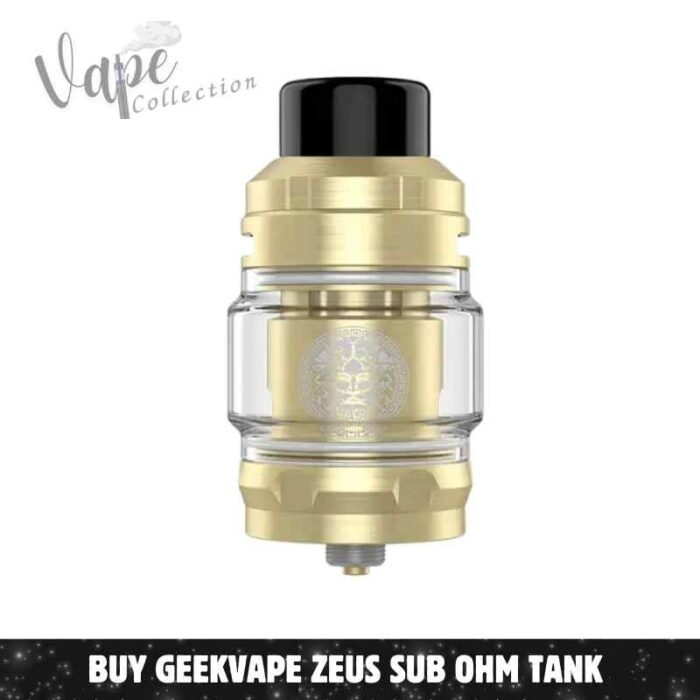 Buy Geekvape Zeus Sub Ohm Tank In Dubai