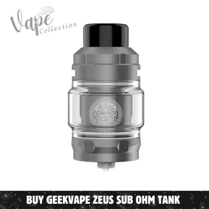 Buy Geekvape Zeus Sub Ohm Tank In Dubai