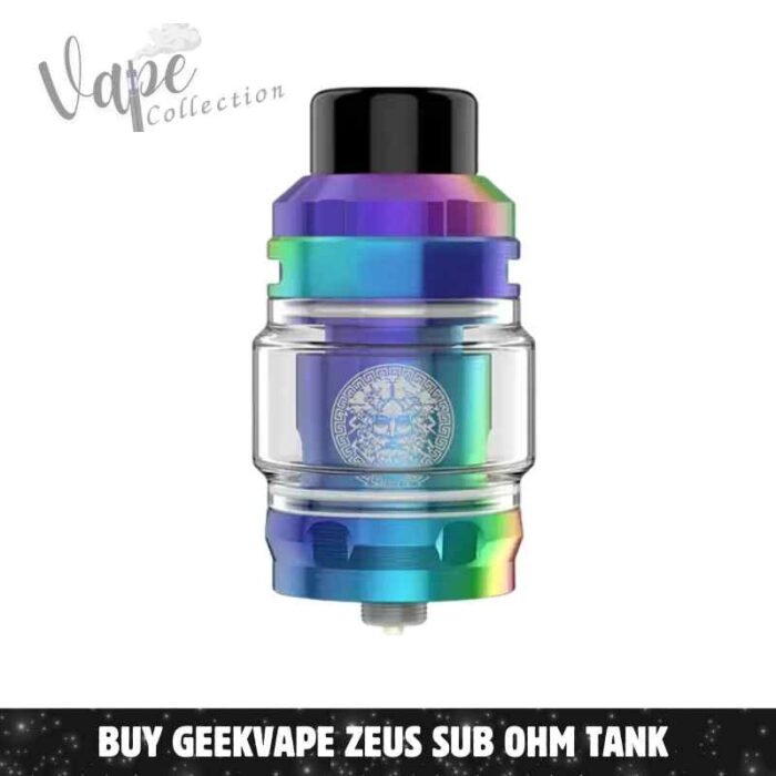 Buy Geekvape Zeus Sub Ohm Tank In Dubai