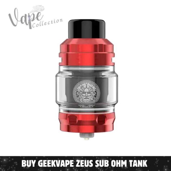 Buy Geekvape Zeus Sub Ohm Tank In Dubai
