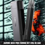 Aspire Nexi Pro Combo Kit 2ml In UAE - Buy Now