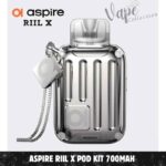 Aspire Riil X Pod Kit 700mAh In UAE – Buy Now