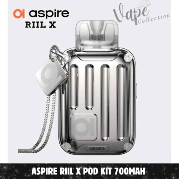 Aspire Riil X Pod Kit 700mAh In UAE – Buy Now