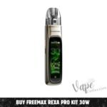 Buy FreeMax Rexa Pro Kit 30W In Dubai