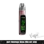 Buy FreeMax Rexa Pro Kit 30W In Dubai