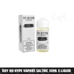 Buy No Hype Vapors Saltnic 30ml E-Liquid In Dubai (3)