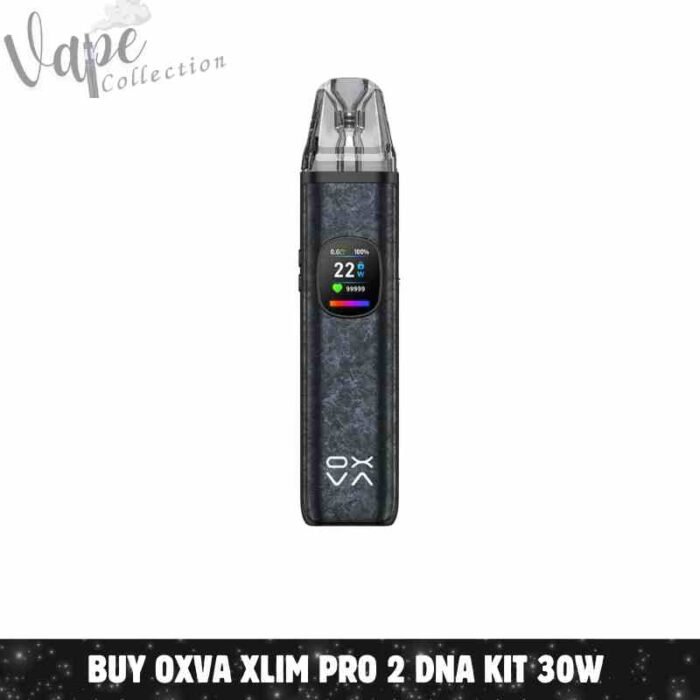 Buy OXVA Xlim Pro 2 DNA Kit 30W In Dubai