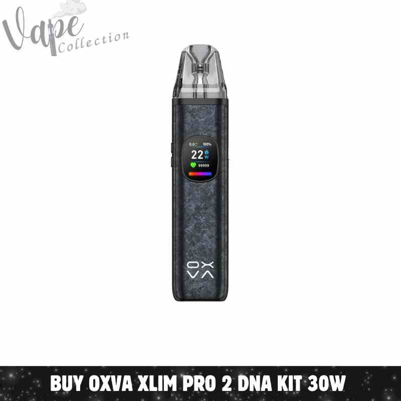 Buy OXVA Xlim Pro 2 DNA Kit 30W In Dubai (2) Buy OXVA Xlim Pro 2 DNA Kit 30W In Dubai