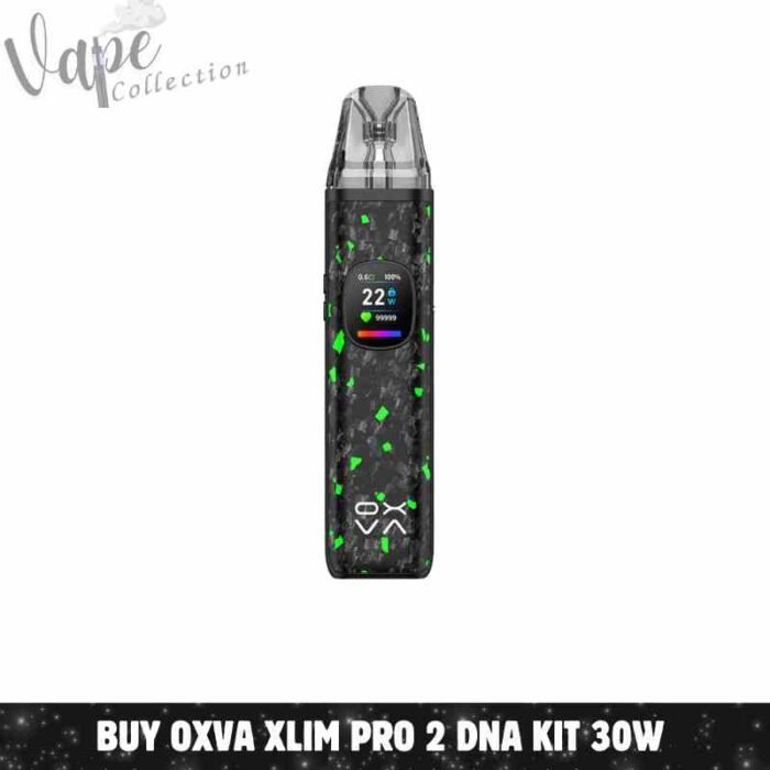 Buy OXVA Xlim Pro 2 DNA Kit 30W In Dubai
