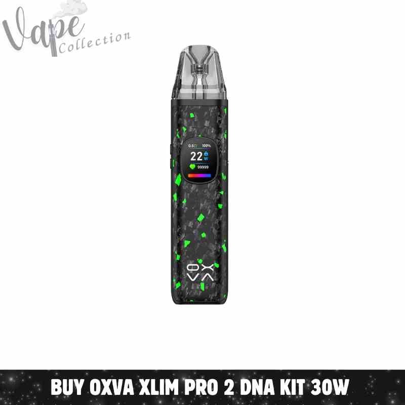 Buy OXVA Xlim Pro 2 DNA Kit 30W In Dubai (3) Buy OXVA Xlim Pro 2 DNA Kit 30W In Dubai