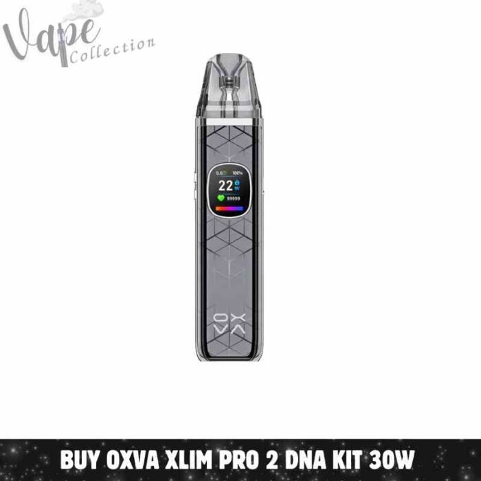 Buy OXVA Xlim Pro 2 DNA Kit 30W In Dubai