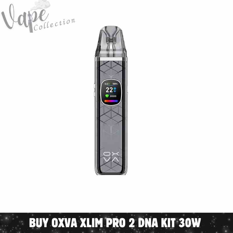 Buy OXVA Xlim Pro 2 DNA Kit 30W In Dubai (4) Buy OXVA Xlim Pro 2 DNA Kit 30W In Dubai