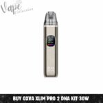 Buy OXVA Xlim Pro 2 DNA Kit 30W In Dubai
