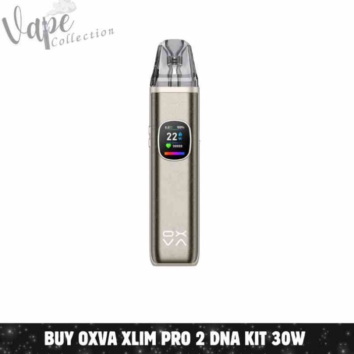 Buy OXVA Xlim Pro 2 DNA Kit 30W In Dubai