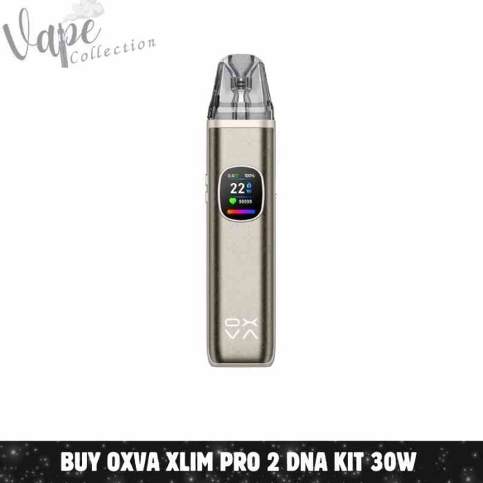 Buy OXVA Xlim Pro 2 DNA Kit 30W In Dubai