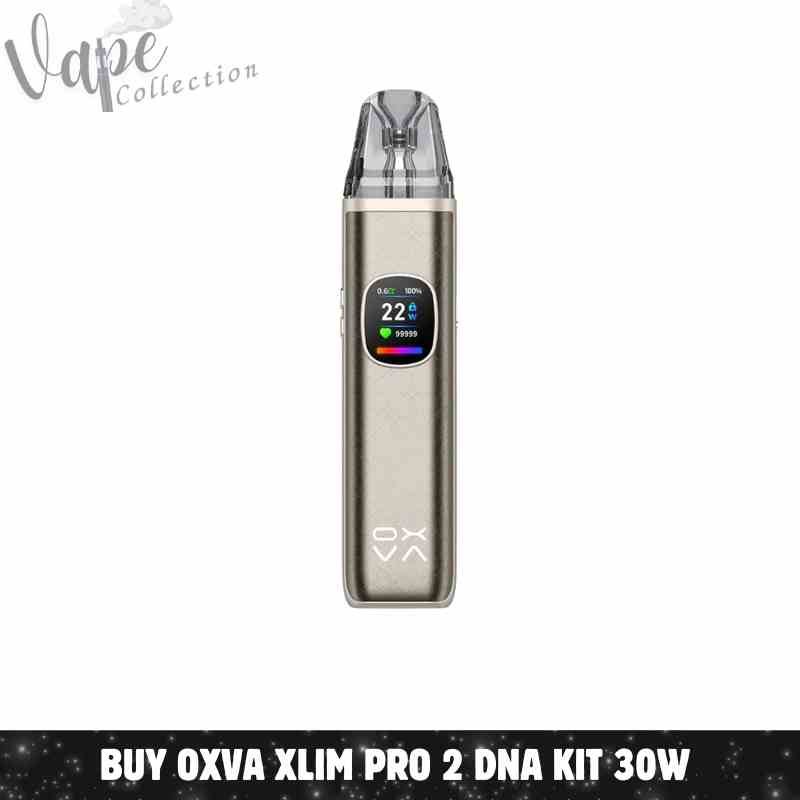 Buy OXVA Xlim Pro 2 DNA Kit 30W In Dubai (6) Buy OXVA Xlim Pro 2 DNA Kit 30W In Dubai