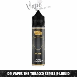 Dr Vapes The Tobacco Series E-liquid In UAE - Buy Now (5)