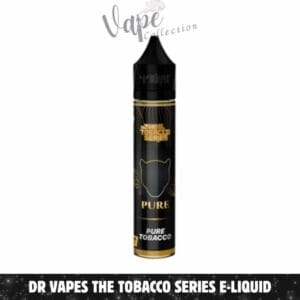 Dr Vapes The Tobacco Series E-liquid In UAE - Buy Now (5)