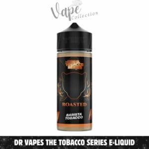 Dr Vapes The Tobacco Series E-liquid In UAE - Buy Now (5)