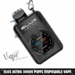 Elux Astra 50000 Puffs Disposable Vape 50MG In Dubai - Buy Now
