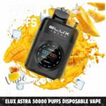 Elux Astra 50000 Puffs Disposable Vape 50MG In Dubai - Buy Now
