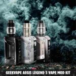 Geekvape Aegis Legend 5 Vape Mod Kit 200W In UAE - Buy Now